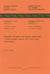 Marriage Patterns in an Archaic Population - A Study of Skeletal Remains from Port au Choix, Newfoundland