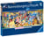 Puzzle 1000 Pièces - Disney La Photo de Groupe - Ravensburger
