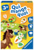 Qui mange quoi ? Ravensburger