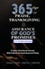 365 Days of Praise, Thanksgiving & Assurance of God's Promises: Volume 4: A Daily Devotional Journal with Hebrew & Greek Keyword Study - 365 Days Devotional Journal, #4