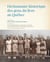 Dictionnaire historique des gens du livre au Québec