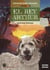 El  rey Arthur - Spanish Easy Reader