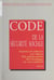 Code de la sécurité sociale (10) - Dispositions de codification et de validation, table analytique générale, table chronologique des textes modificatifs