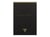 1 carnet - Format A6 10.5 x 14.8 cm - Flying Spirit Black - Clairefontaine - 140 pages lignées - Designs assortis