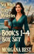 Sea Witch Cozy Mysteries:Box Set Books 1-4 - Sea Witch Cozy Mysteries