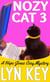 Nozy Cat 3 - Hope Jones Cozy Mystery Series, #3