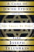 A Code of Jewish Ethics: Volume 1 - You Shall Be Holy