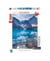 Puzzle Massif des montages bleues - 1000 pièces