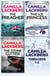 Camilla Lackberg Crime Thrillers 1-3 - The Ice Princess, The Preacher, The Stonecutter