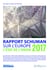 Etat de l'union, rapport Schuman 2017 sur l'Europe
