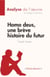 Homo deus, une brève histoire du futur de Noah Harari (Analyse de l'œuvre) - Résumé complet et analyse détaillée de l'oeuvre