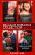 Modern Romance August 2023 Books 5-8 - The Housekeeper's One-Night Baby / Her Forbidden Awakening in Greece / Their Diamond Ring Ruse / Her Convenient Vow to the Billionaire