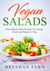 Vegan Salads, Plant-Based Salad Recipes for Energy Boost and Happy Living - Fresh Vegan Salads, #7