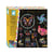 Les Ateliers du Calme - Multiactivités Scratch Art - Kit Créatif Enfant - Apprentissage Motricité Fine et Concentration