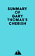 Summary of Gary Thomas's Cherish