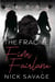 The Fragile Finn Fairlane - The Fairlane Series, #3