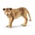Figurine  Lionne