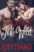 Too Hot, Too Wild: MMF Menage Romance
