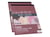 Bloc Murano 31x23 160g 6 couleurs froides 30 feuilles