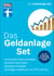 Das Geldanlage-Set - Für Einsteiger und Privatanleger - Finanzielle Ziele ermitteln, Portfolio einrichten, Sparplan erstellen, Vermögen aufbauen mit ETF und Co. | In nur 3 Stunden zum Rendite-Depot