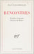 Rencontres - Feuilles d'agenda. Pierres de Rome