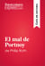 El mal de Portnoy de Philip Roth (Guía de lectura) - Resumen y análisis completo