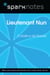 Lieutenant Nun (SparkNotes Literature Guide)