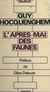 L'après-mai des faunes - Volutions