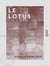 Le Lotus
