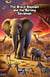 The Brave Elephant and the Burning Savannah