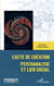 L'acte de création - Psychanalyse et lien social