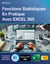 Fonctions statistiques en pratique avec EXCEL 365 - edition 2024