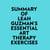 Summary of Leah Guzman's Essential Art Therapy Exercises