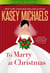 To Marry at Christmas