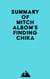 Summary of Mitch Albom's Finding Chika