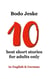 10 best short stories for adults only - in English & German