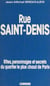 Rue Saint-Denis