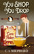 You Shop You Drop - DI Parlour Mysteries, #3