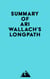 Summary of Ari Wallach's Longpath