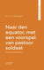 Naar den equator, met een voorspel: van pastoor soldaat