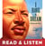 I Have a Dream: Read & Listen Edition