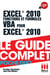 Excel 2010 Fonctions et Formules & VBA