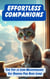 Effortless Companions: The Top 10 Low-Maintenance Cat Breeds For Busy Lives