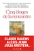 Cinq éloges de la rencontre