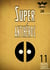 Super antihéros - Squeeze n°28