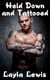 Held Down and Tattooed (a BDSM male dominant erotica) - Needled, #2