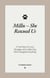 Millu – She Rescued Us