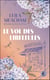 Le Vol des libellules