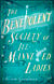 The Benevolent Society of Ill-Mannered Ladies - A rollicking, joyous Regency adventure, with a beautiful love story at its heart