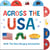 Across the USA with The Very Hungry Caterpillar - A Tabbed Board Book